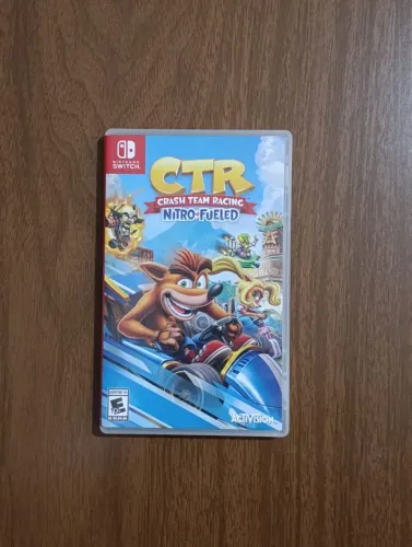 Vendo game Nintendo Swich