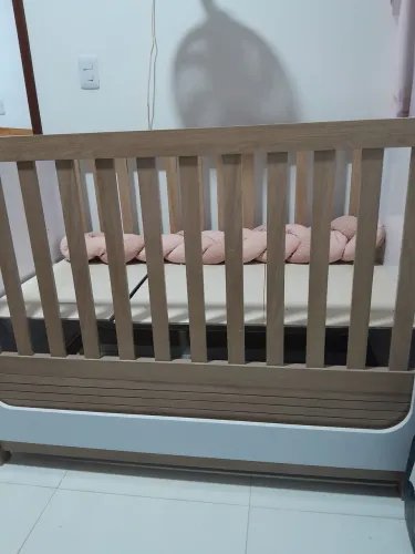 Berço aconchego