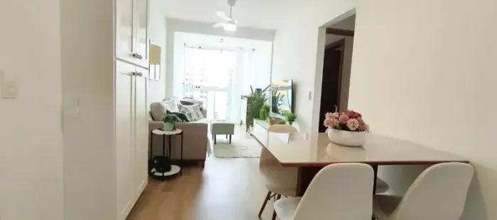 ED. SUPER STAR - AP 2 QUARTOS C/ SUÍTE - VISTA P/ MAR - 2 QD DO MAR - SOL DA MANHÃ - ANDAR