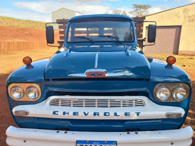 Chevrolet Brasil 1964