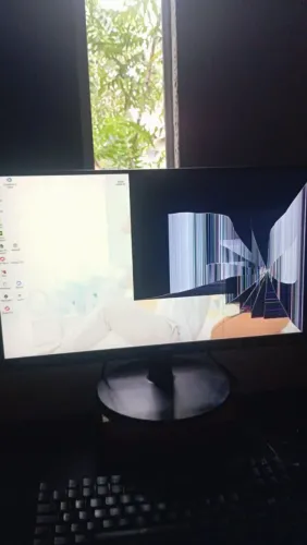 Monitor 26 REPARO