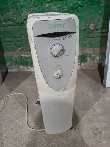 Aquecedor a óleo 
