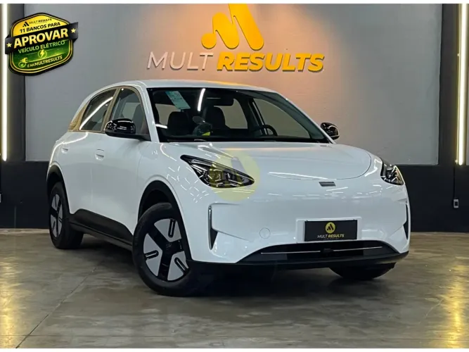Geely EX2 Pro 2026