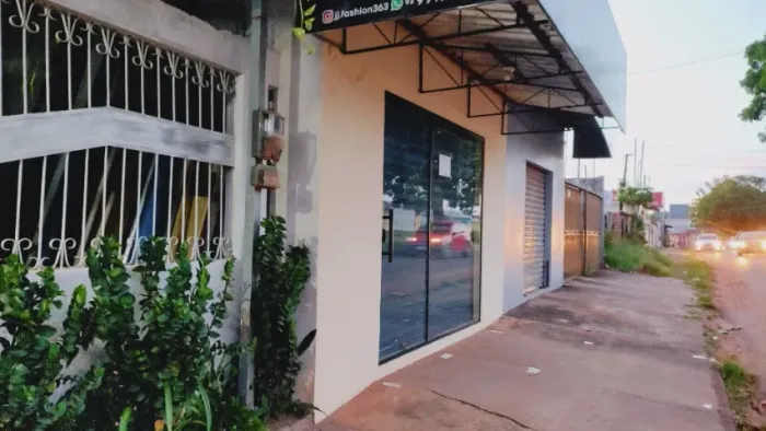 Ponto comercial ( Alugar)