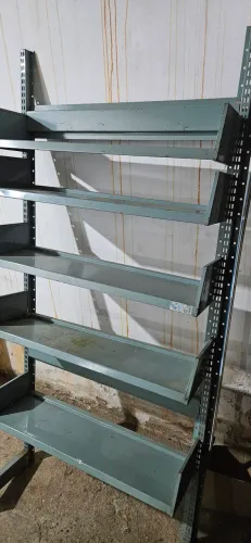 Esante de aço com prateleiras ajustável 90cm x 190 cm