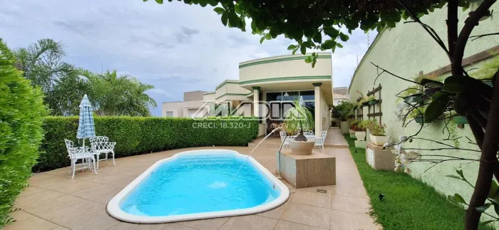 casa - Condomínio Villaggio Fiorentino - Valinhos