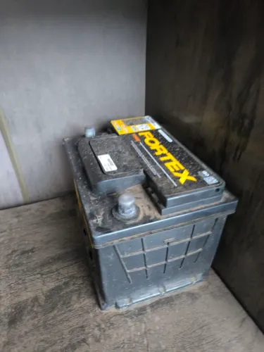 Bateria uso