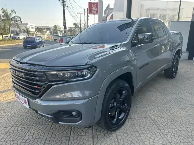 Ram Rampage R/T Hurric. 4 2.0 TB CD 4X4 Aut. 2024