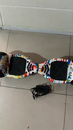 Hoverboard off road- com defeito 