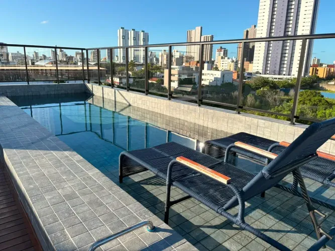 Apartamento para locação no Aeroclube