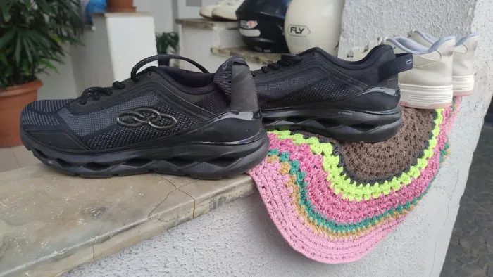 Tênis masculino para o dia a dia