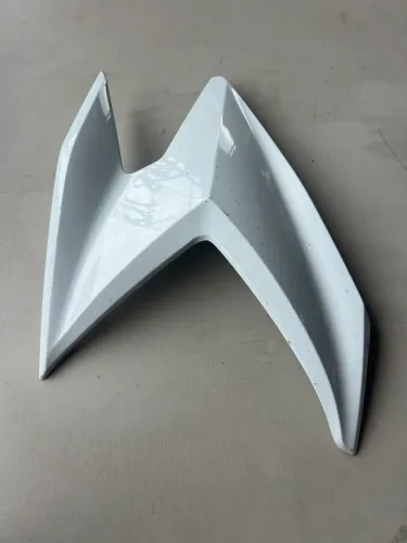Tampa Lateral Dianteira Esquerda Honda Elite 12518/22 Original C/Detalhe