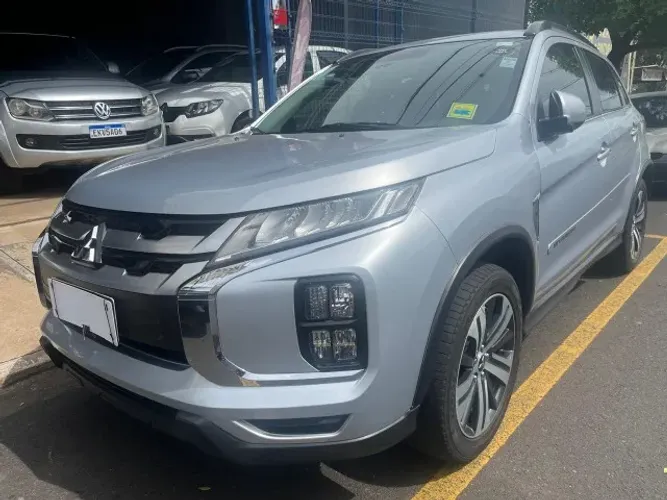 Mitsubishi Outlander Sport HPE 2.0 16V Flex AUT 2021