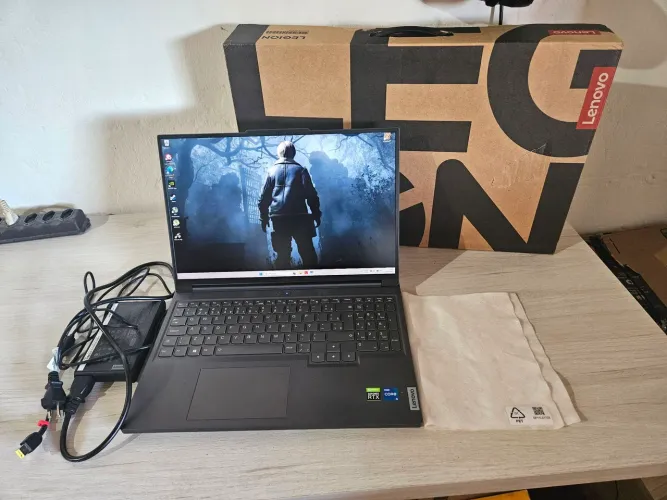 Notebook Gamer Legion Slim 5i
