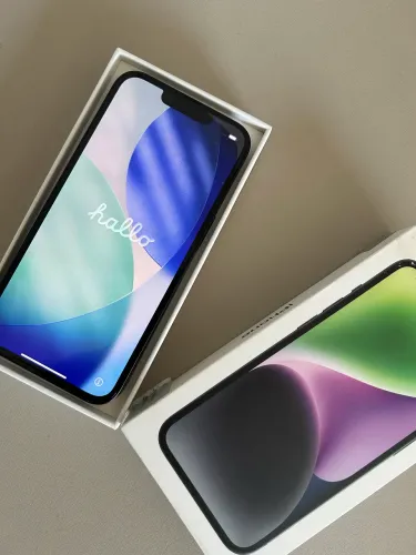 iPhone 14 - 128 GB Preto | Excelente Estado