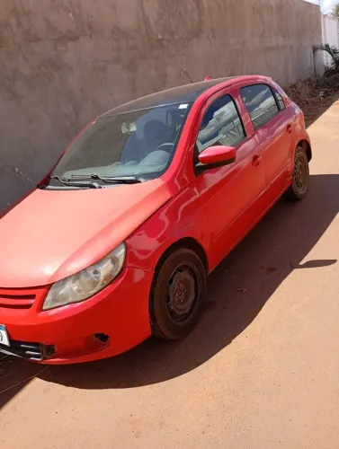 Volkswagen Gol Geração IV City Trend 1.0 8V MI Total Flex Mec. 4P 2011