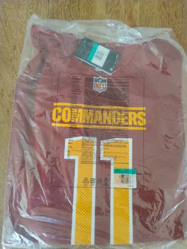 Jersey Washington Commanders XL