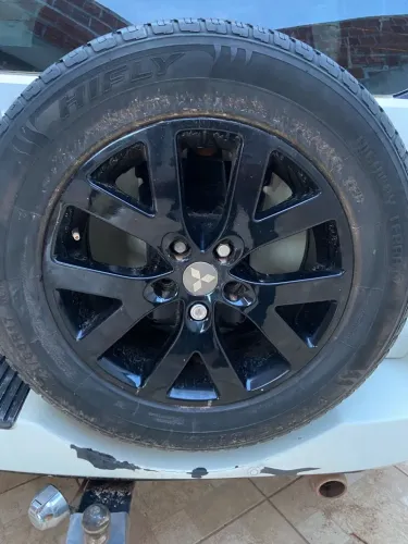 Mitsubishi Pajero TR4 2.0 Flex 16V 4X2 Aut. 2014