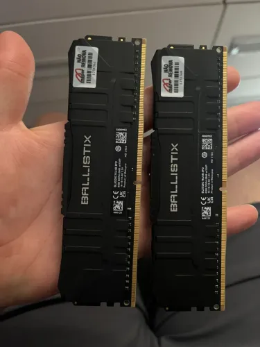 2 memória RAM 8gb 2667mhz Novas