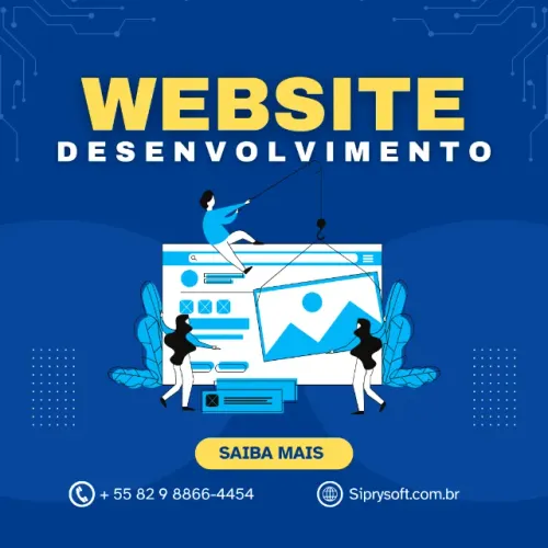 desenvolvimento de site profissional