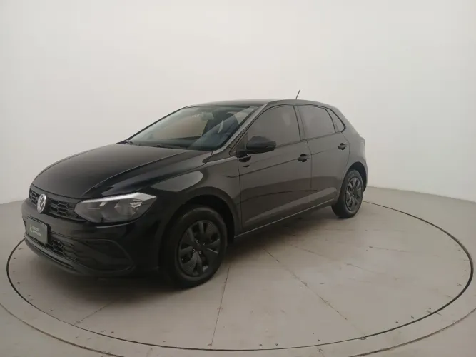 Volkswagen Polo 1.0 MPI Flex 12V 5P 2024