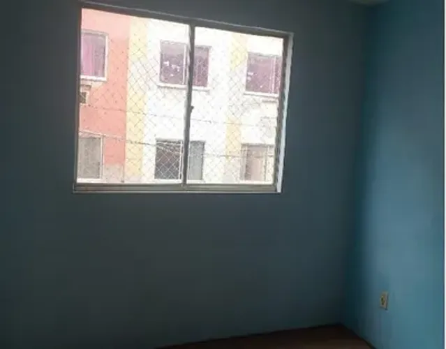 Apartamento 52m², 2 dormitórios em Nilópolis/RJ - Desocupado