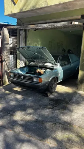 Volkswagen Gol Geração I GTI 2.0 8V 120cv Gasolina Mec. 2P 1993
