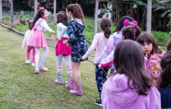 Recreação infantil