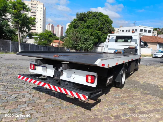 Vw. 9 170. Prime plataforma de guincho. Ano 2019.