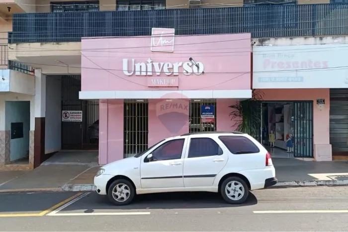 "Ponto Comercial no Centro de Jataí"