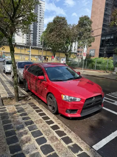 Mitsubishi Lancer 2.0 16V 160cv Mec. 2014