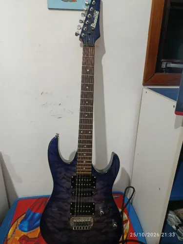 Guitarra Ibanez GIO + Amp Borne 840