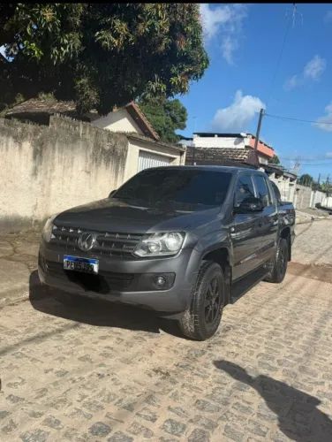 Volkswagen Amarok SE CD 2.0 16V TDI 4X4 Diesel 2011