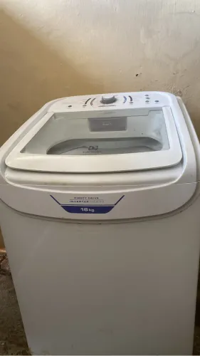 CONSERTO DE MAQUINA DE LAVAR