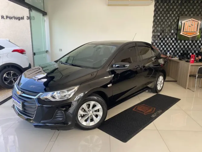 Chevrolet Onix Hatch LT 1.0 12V TB Flex Aut. 4P 2023