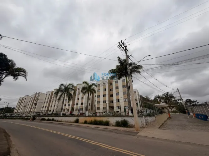 Apartamento 2 quartos com vaga numerada à venda, 59 m² - Grama - Juiz de Fora/MG