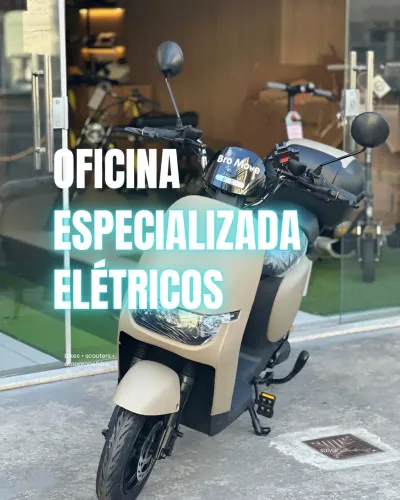 ? Conserto de Bike Elétrica | Revisão, Bateria e Motor