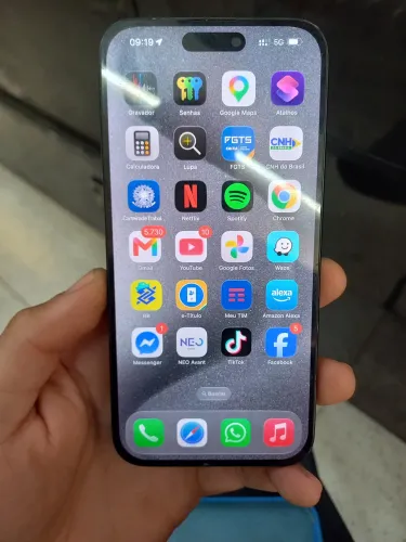 iPhone 15 pro max 256GbB