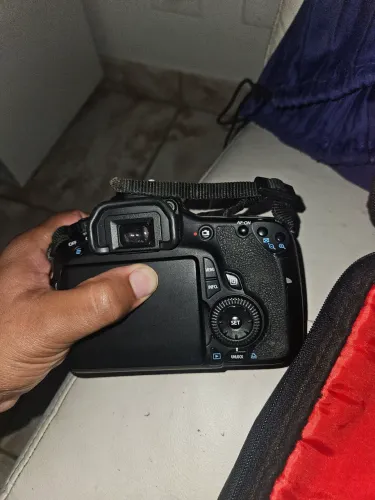 Canon 60D - Com Avaria (ler descrição)
