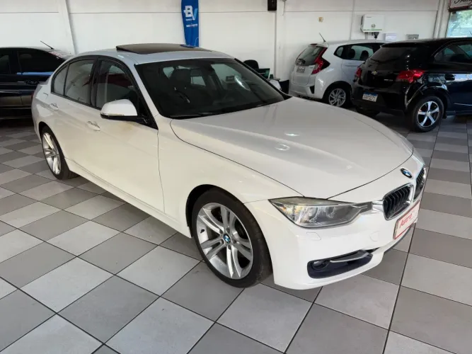 BMW 3.0SI E3 2013