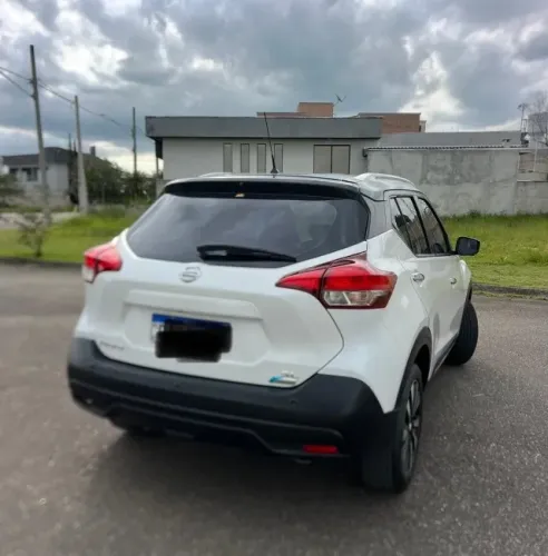Nissan Kicks SL 1.6 16V Flexstar 5P Aut. 2018