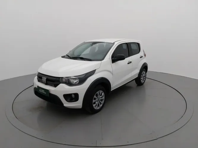 Fiat Mobi Like 1.0 Fire Flex 5P. 2025