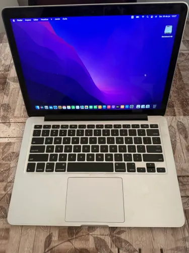 Mac book pro retina 2015