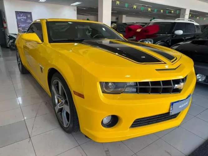 Chevrolet Camaro SS 6.2 V8 16V 2011