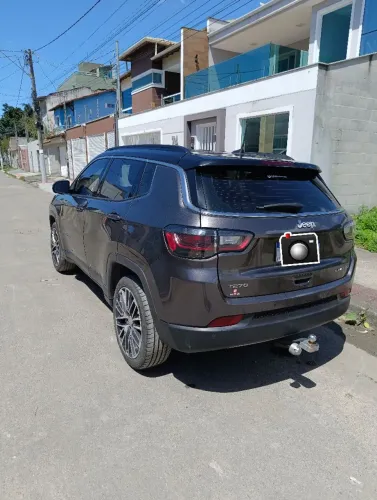 Jeep Compass Limited T270 1.3 TB 4X2 Flex AUT 2024