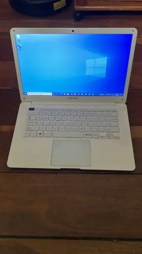 Notebook Positivo Motion Plus White - (4A718YX8T)