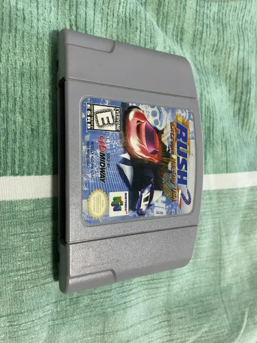 N64 Rush 2 Extreme Racing USA