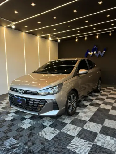 Hyundai HB20S Comfort 1.0 TB Flex 12V Aut. 2023
