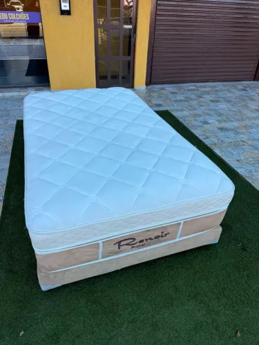 Cama box de VIÚVO PROBEL SEMINOVA TOP - ENTREGAMOS
