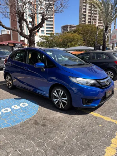 Honda Fit Ex/s/ex 1.5 Flex/flexone 16V 5P Aut. 2015